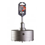 Carota gaurire beton cu tija si burghiu 130mm SDS