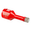 Freza diamantata pentru frezare uscata M14 x 10mm