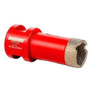 Freza diamantata pentru frezare uscata M14 x 22mm
