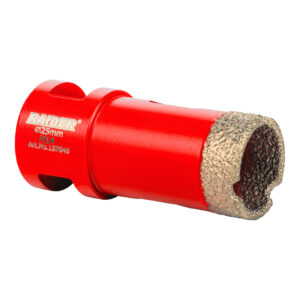 Freza diamantata pentru frezare uscata M14 x 25mm