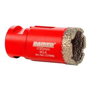 Freza diamantata pentru frezare uscata M14 x 30mm
