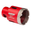 Freza diamantata pentru frezare uscata M14 x 40mm