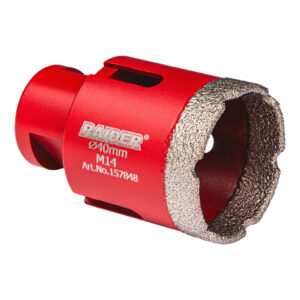 Freza diamantata pentru frezare uscata M14 x 40mm