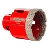 Freza diamantata pentru frezare uscata M14 x 50mm
