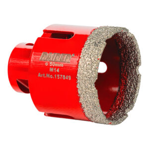 Freza diamantata pentru frezare uscata M14 x 50mm