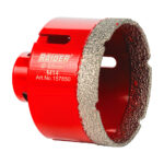 Freza diamantata pentru frezare uscata M14 x 65mm
