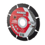 Disc debitare multmaterial cu carbura 125x22.2mm
