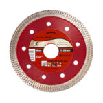 Disc diamantat Turbo 125x22.2x1.2mm RD-DD22