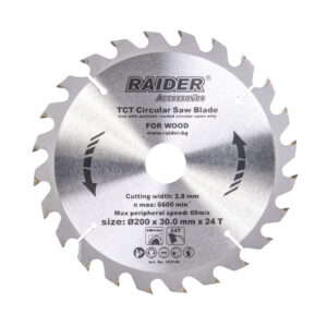 Disc circular pentru lemn 200х24Тх30mm