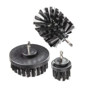 Set 3 perii plastic ø50 ø90 ø100 HEX ¼