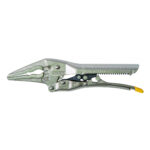 Cleste autoblocant 180mm varf lung CRV TMP