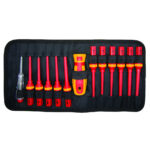Set 13 surubelnite izolate 1000V VDE CRV TMP
