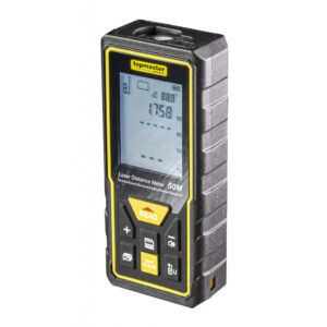 Telemetru laser 50m 2xAAA aria si memorie TMP