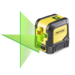 Nivela laser 1H1V lumina verde 15m TMP