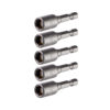 Set 5 biti cu tubulara 8x48mm TMP