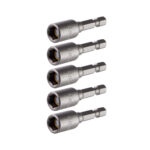 Set 5 biti cu tubulara 8x48mm TMP