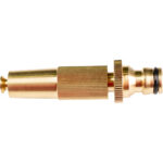 Pistol pentru stropit ½" reglaj alama TG