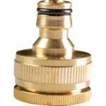 Adaptor robinet ¾"-1” filet interior si ½" alama TG