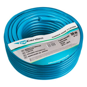 Furtun de gradina 3 straturi ½" 30m TG