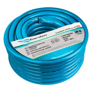 Furtun de gradina 3 straturi ¾" 30m TG