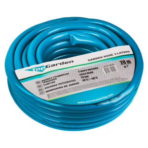 Furtun de gradina 3 straturi 1" 20m TG