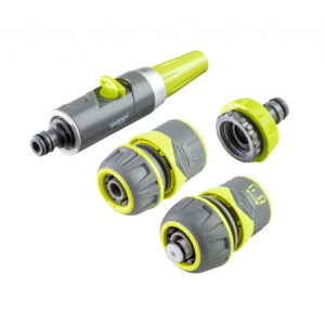 Set pistol pentru stropit ½" reglaj 3 accesorii LUXE GX