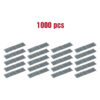 Set 1000 de cuie tip 18GA 15x1.08mm SST20