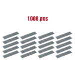 Set 1000 de cuie tip 18GA 15x1.08mm SST20
