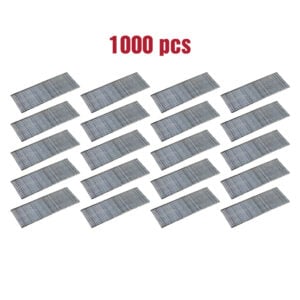 Set 1000 de cuie tip 18GA 25x1.08mm SST20
