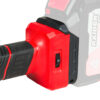 R20 Unealta multifunctionala 20V RDP-SOMT20 SOLO