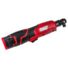Cheie cu clichet ⅜" 40Nm 12V x 2.0Ah RD-RW01