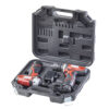 Set bormasina + surubelnita cu impact 12V 2x1.5Ah RD-CDIDL01