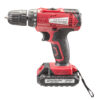 Masina de gaurit si insurubat 12V 2x1.5Ah 24Nm RD-CDL34