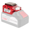 R20 adaptor USB cu lampa pentru seria R20