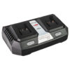 R20 incarcator 20V x 6.0A dual