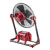 R20 ventilator de lucu cu LED 230V 300mm RDP-SWF20 SOLO