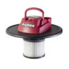 Aspirator pentru cenusa 1200W 30L roti RD-WC03