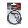 Set cablu sudura 16mm x 2.2m cleste impamantare si cupla