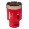 Freza diamantata pentru frezare uscata M14 x 40mm