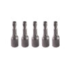 Set 5 biti cu tubulara 8x48mm TMP