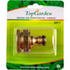 Adaptor robinet ¾"-1” filet interior si ½" alama TG