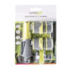 Set pistol pentru stropit ½" reglaj 3 accesorii LUXE GX