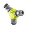 Niplu furtun cu 3 cai ½" plastic LUXE GX