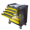 Dulap pt scule 7 sertare echipat 182 piese TMP