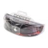 Ochelari de protectie lentila intunecata UVA400 RD