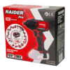 R20 Masina insurubat cu impact HEX ¼ 180Nm RDP-SHID20 SOLO