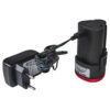 Cheie cu clichet ⅜" 40Nm 12V x 2.0Ah RD-RW01