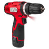 Set bormasina + surubelnita cu impact 12V 2x1.5Ah RD-CDIDL01