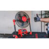 R20 ventilator de lucu cu LED 230V 300mm RDP-SWF20 SOLO