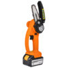 Fierastrau cu lant 18V 100mm 4.0Ah BK-GP22